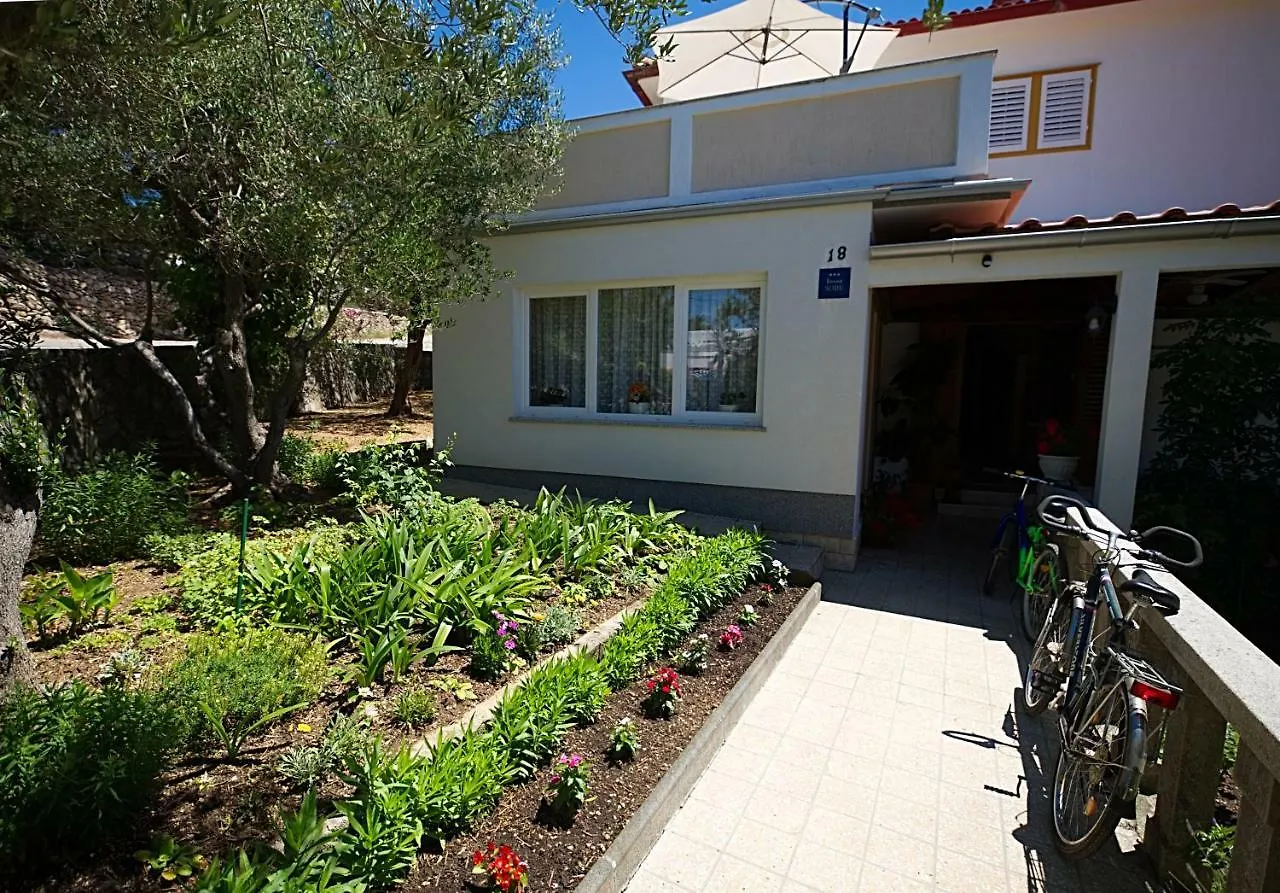 ראב Balen Guest House קרואטיה